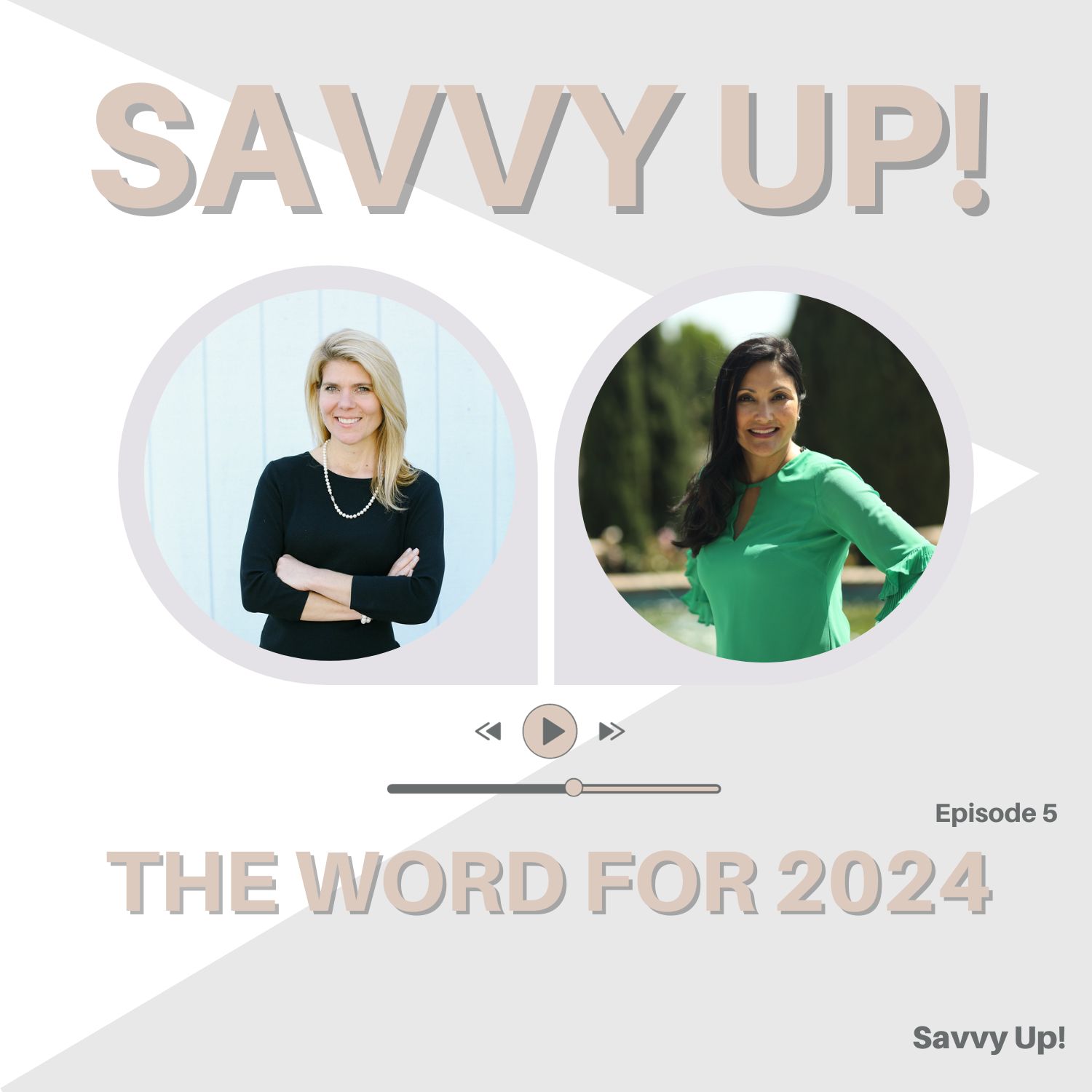 Savvy Women Talk Money