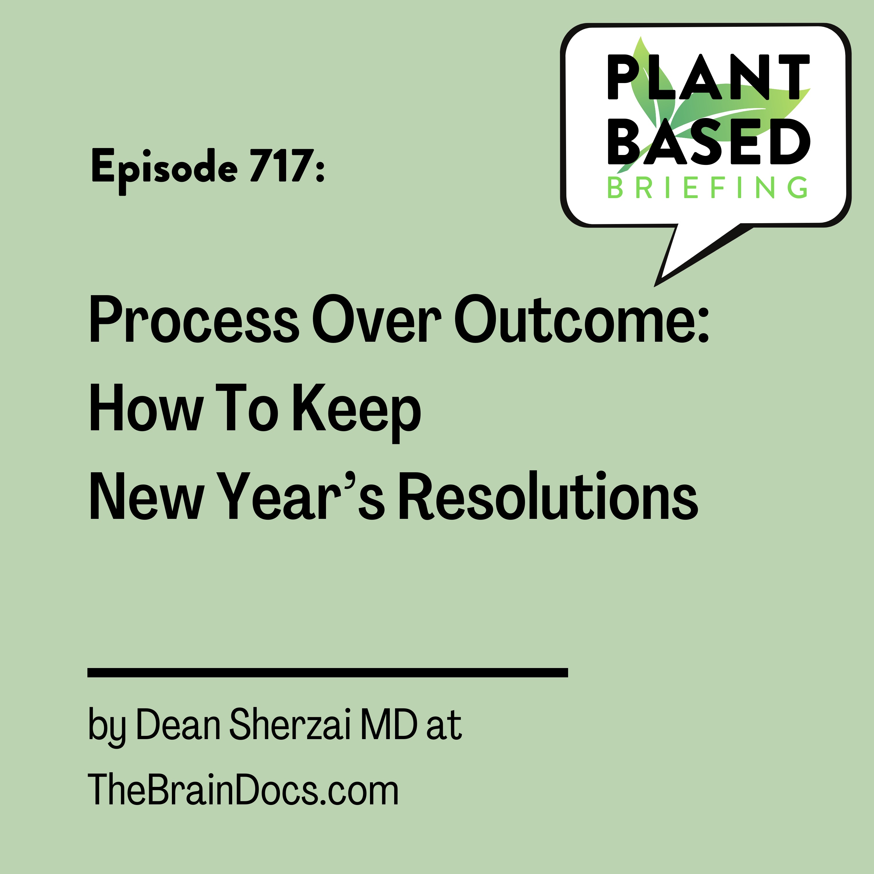 Plant Based Briefing