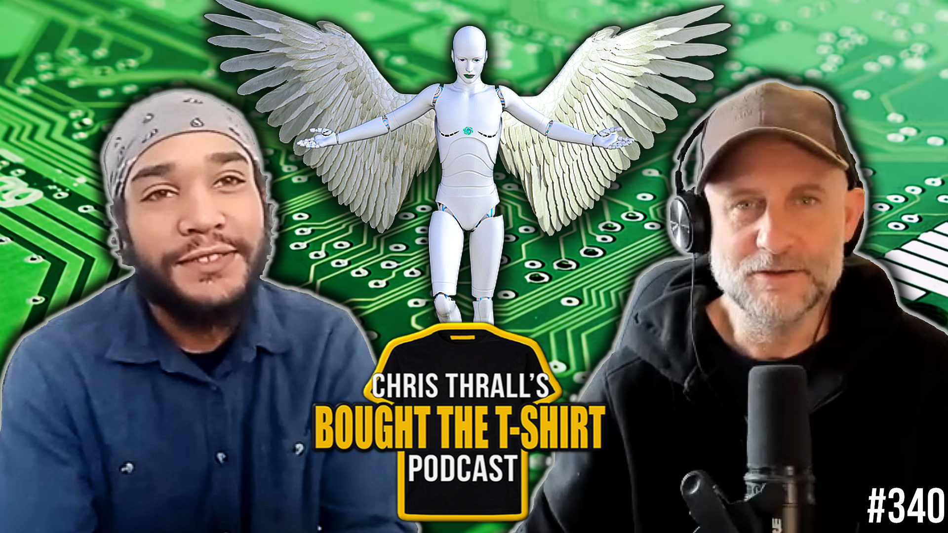ChatGPT & The MATRIX Of Evil | Blane Richardson