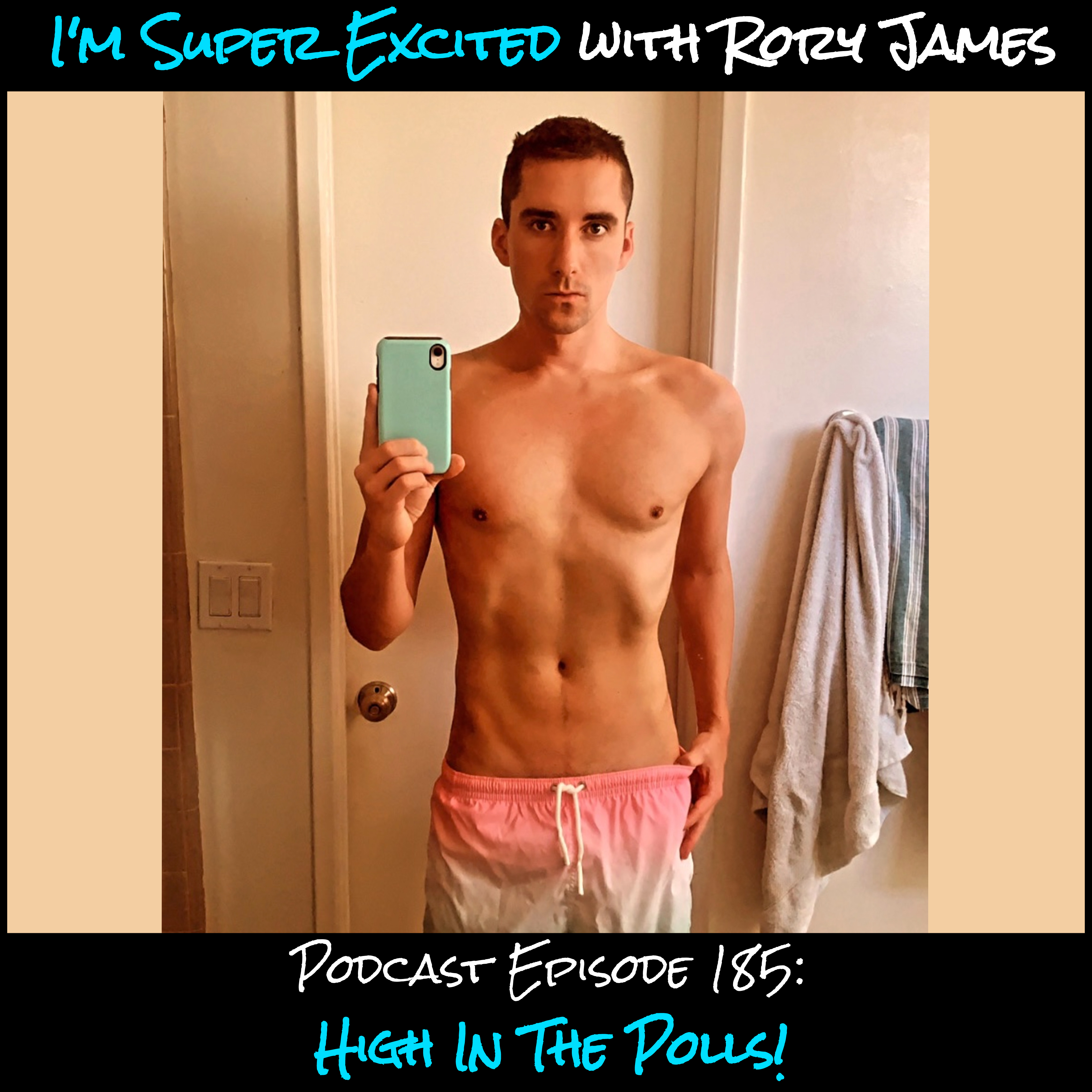 I\'M SUPER EXCITED with Rory James