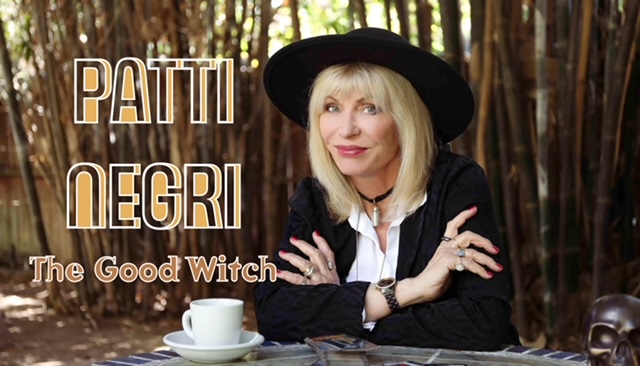 PATTI NEGRI: The Good Witch!