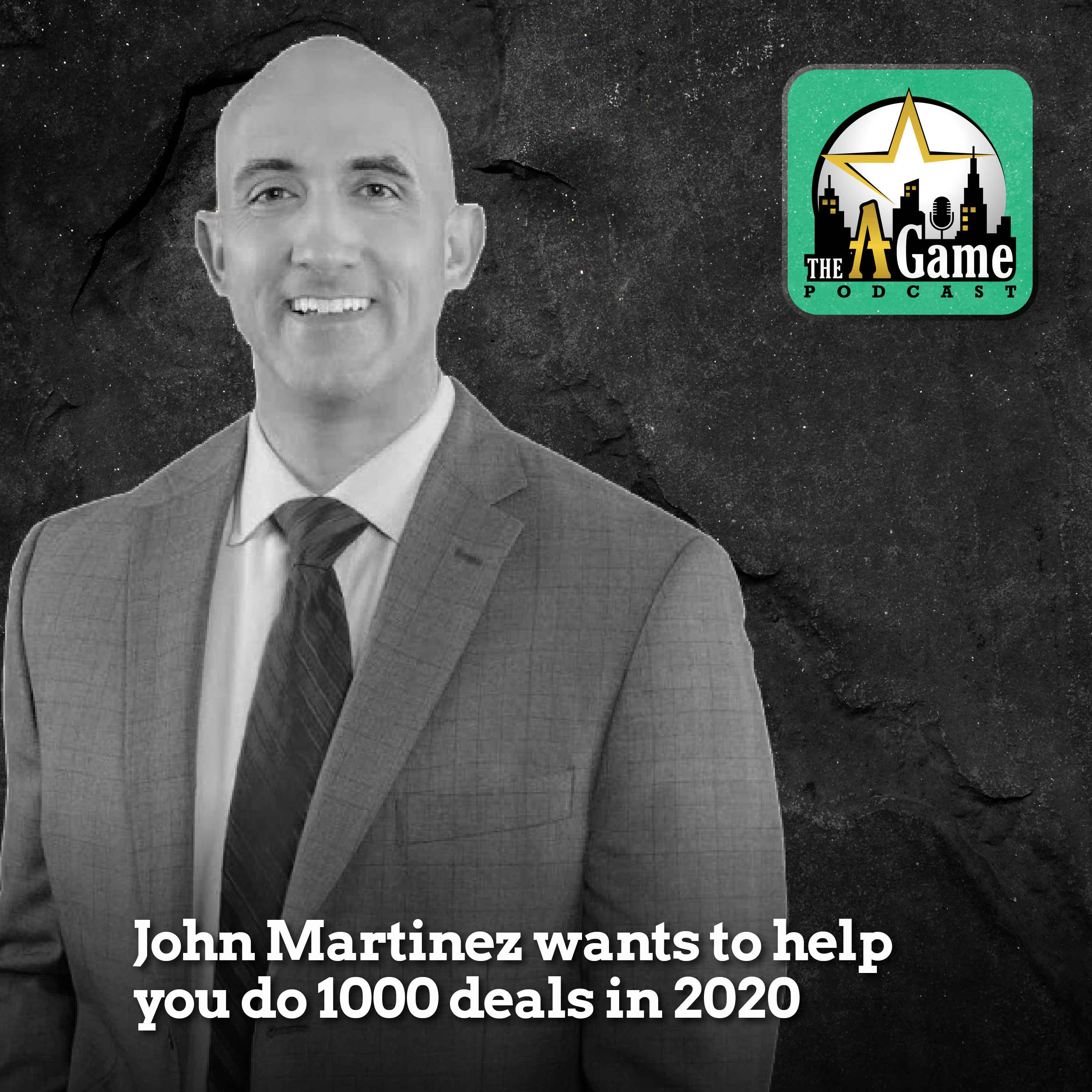 The A Game Podcast: Real Estate Investing For Entrepreneurs