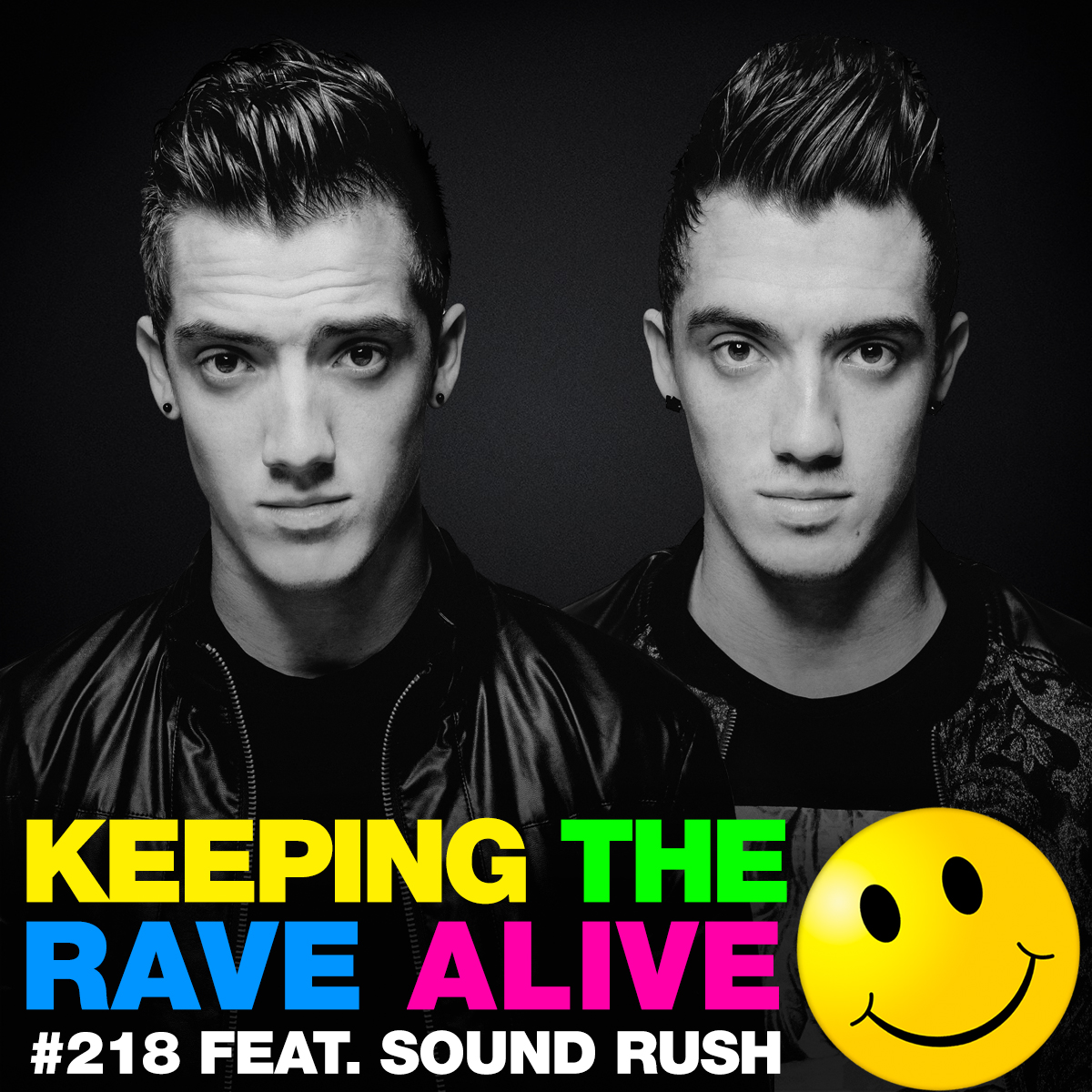 Episode 218: feat Sound Rush!