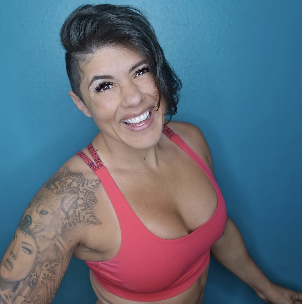 EFR 125: What the Military Really Teaches You with Tina Dominguez