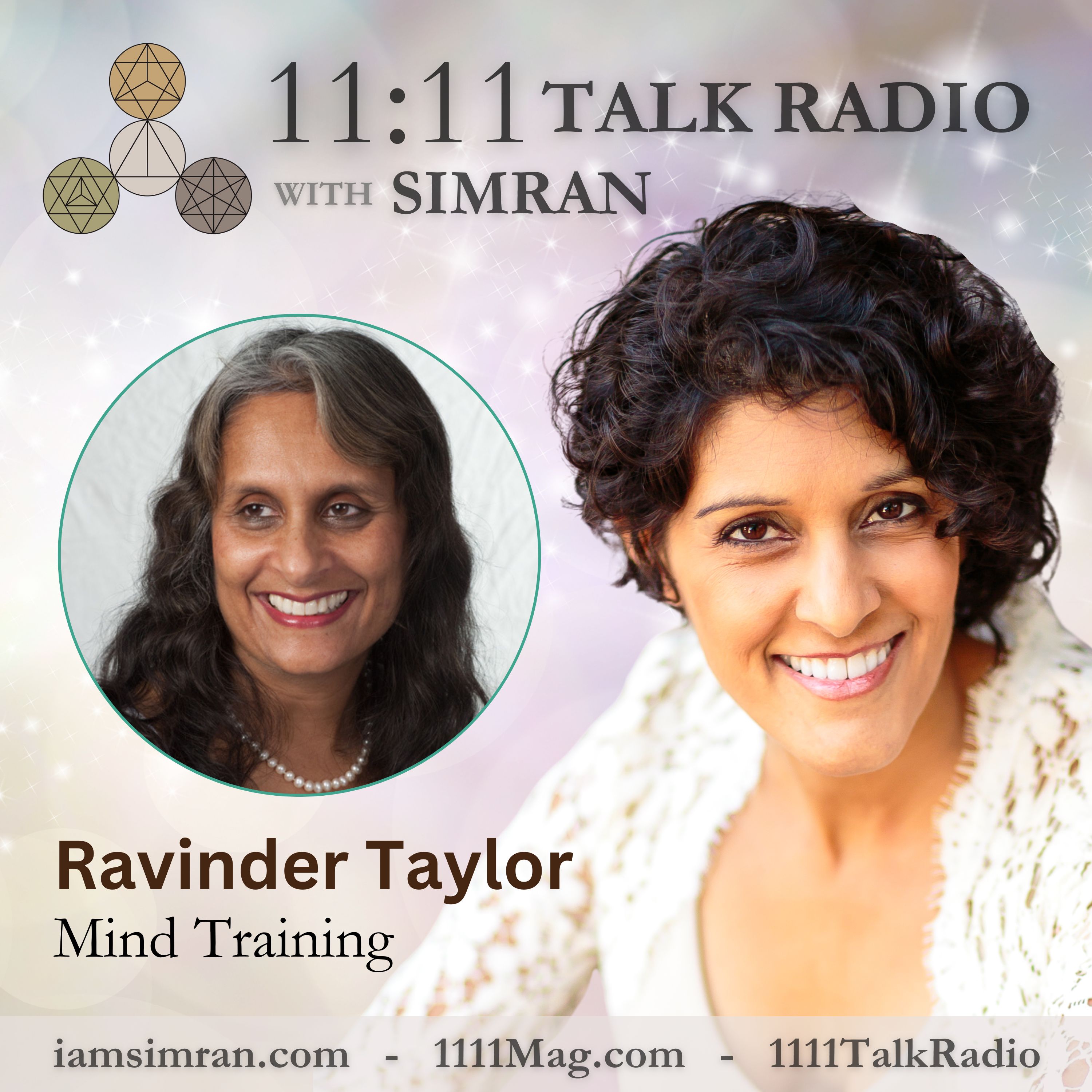 Mind Training: Ravinder Taylor