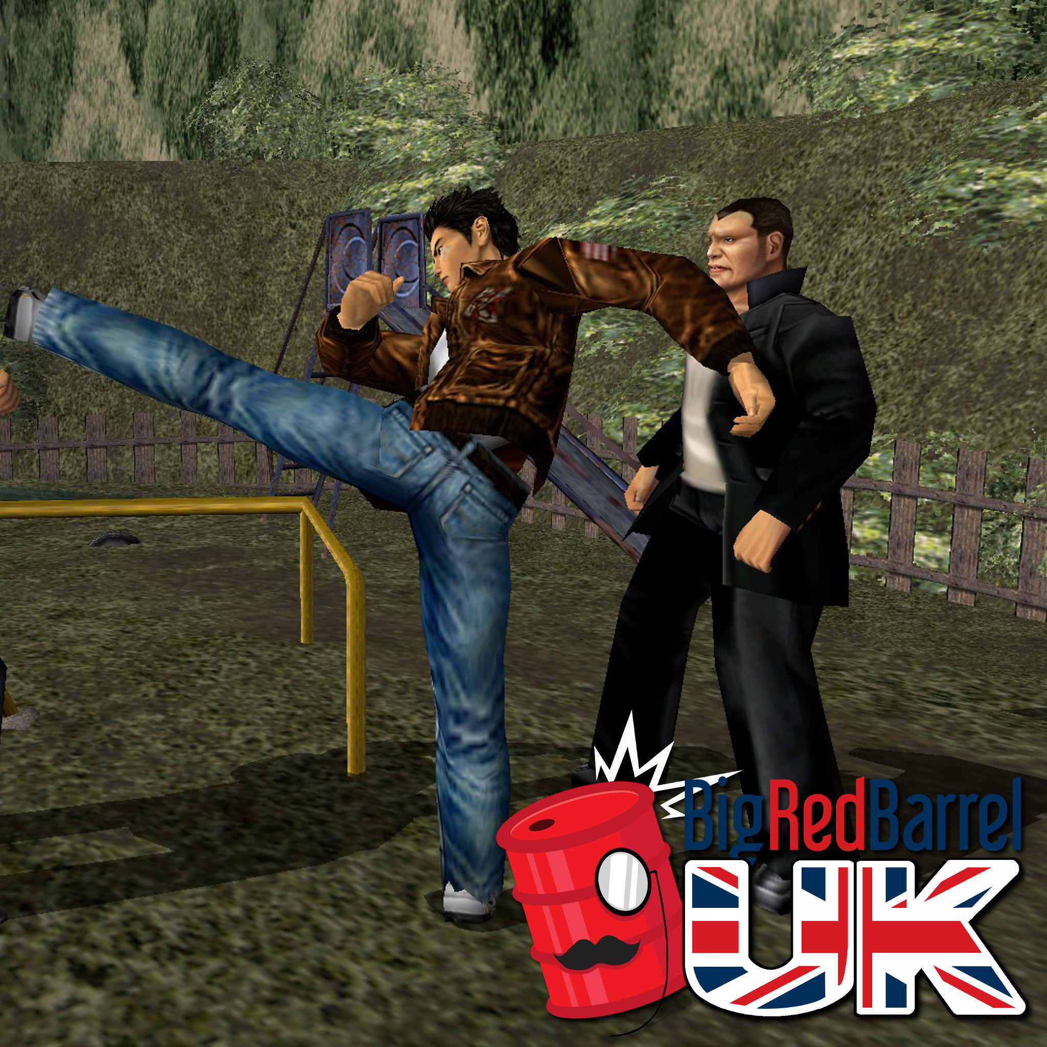 Big Red Barrel Podcasts