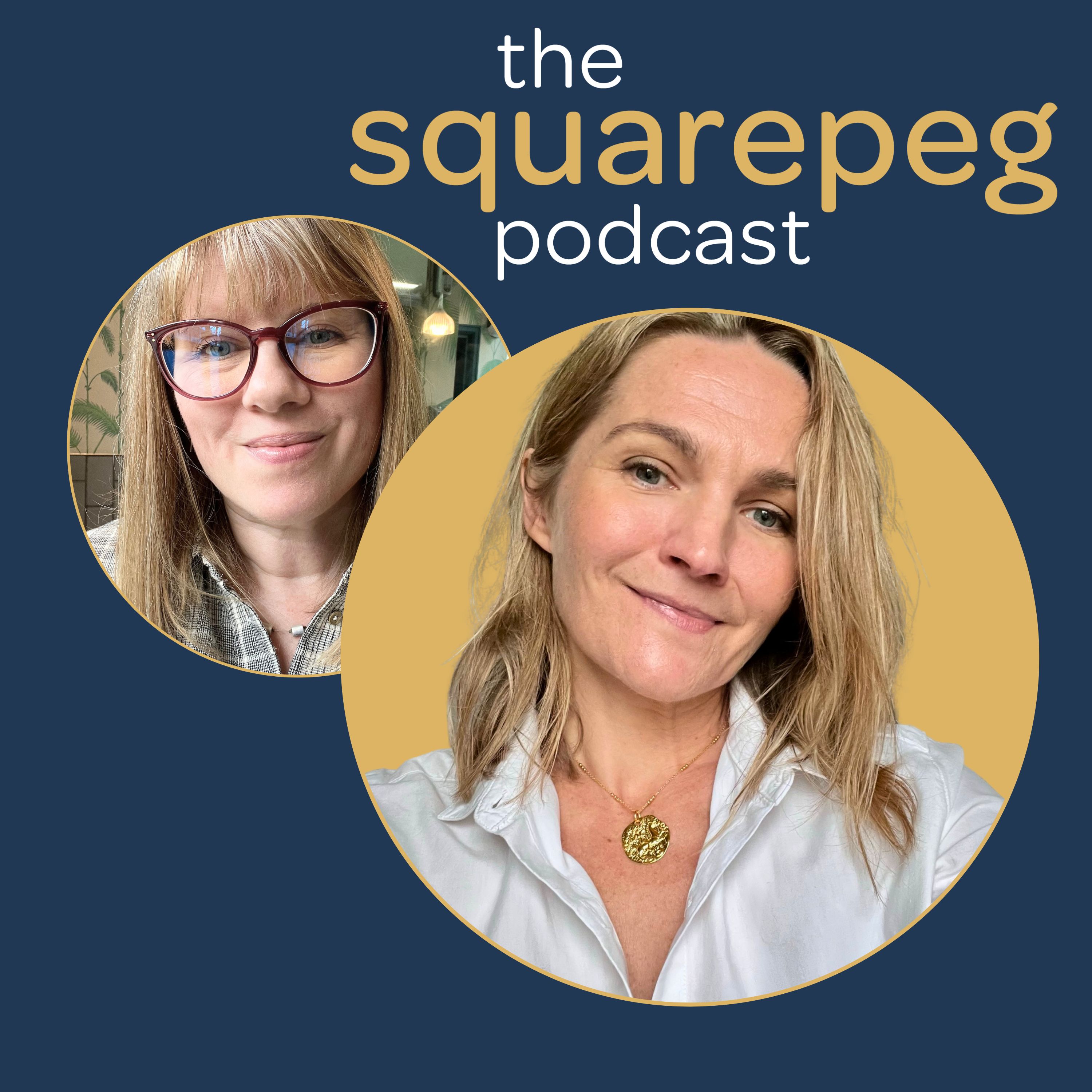 The Squarepeg Podcast