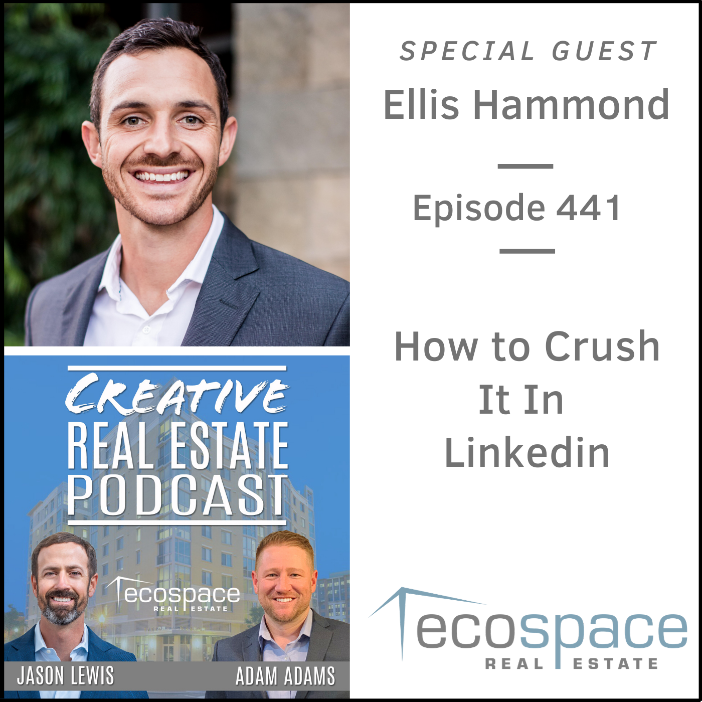 Creative Real Estate Podcast