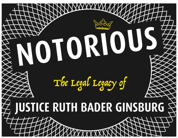 Announcing Season 2: Notorious: The Legal Legacy of Justice Ruth Bader Ginsburg