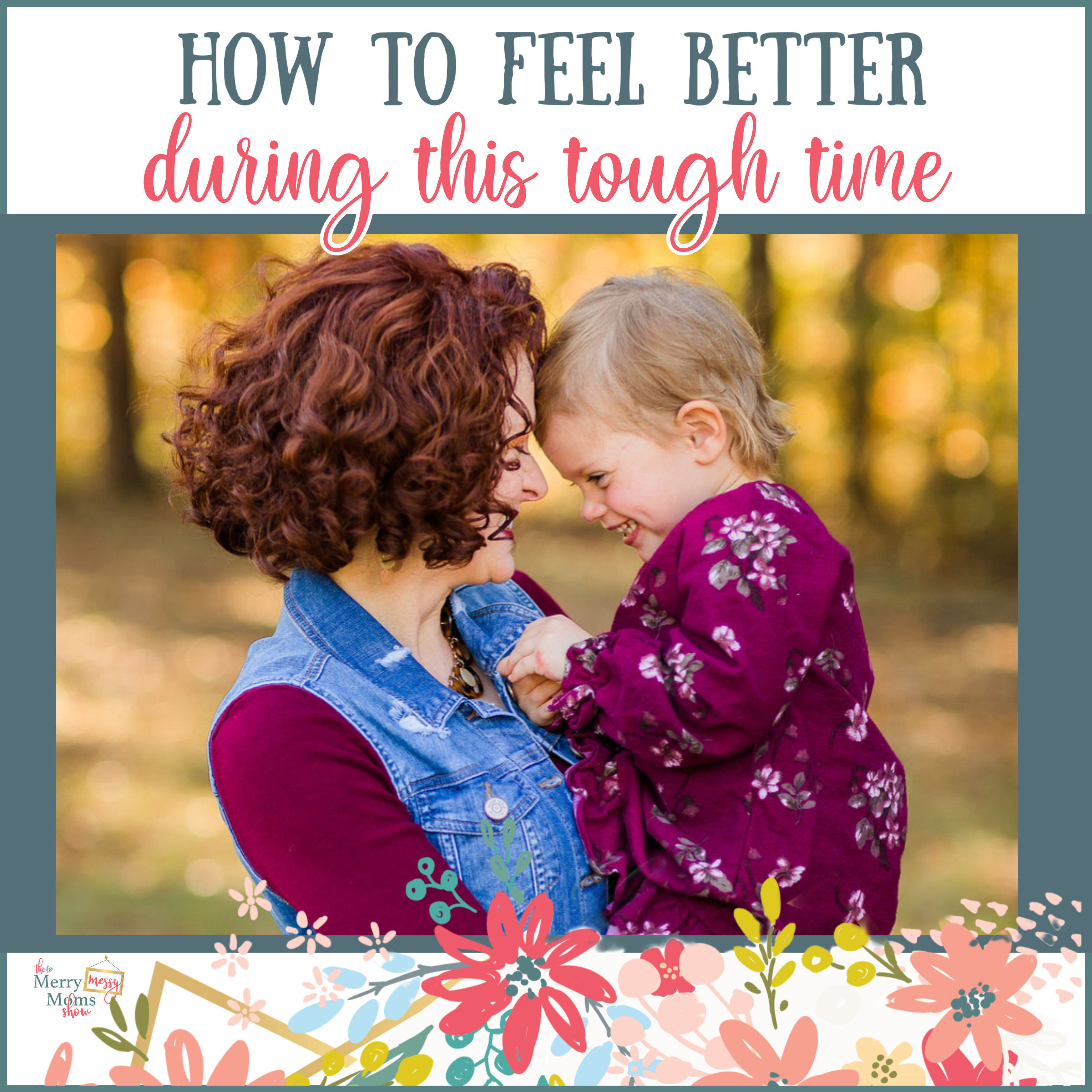 The Merry Messy Moms Show