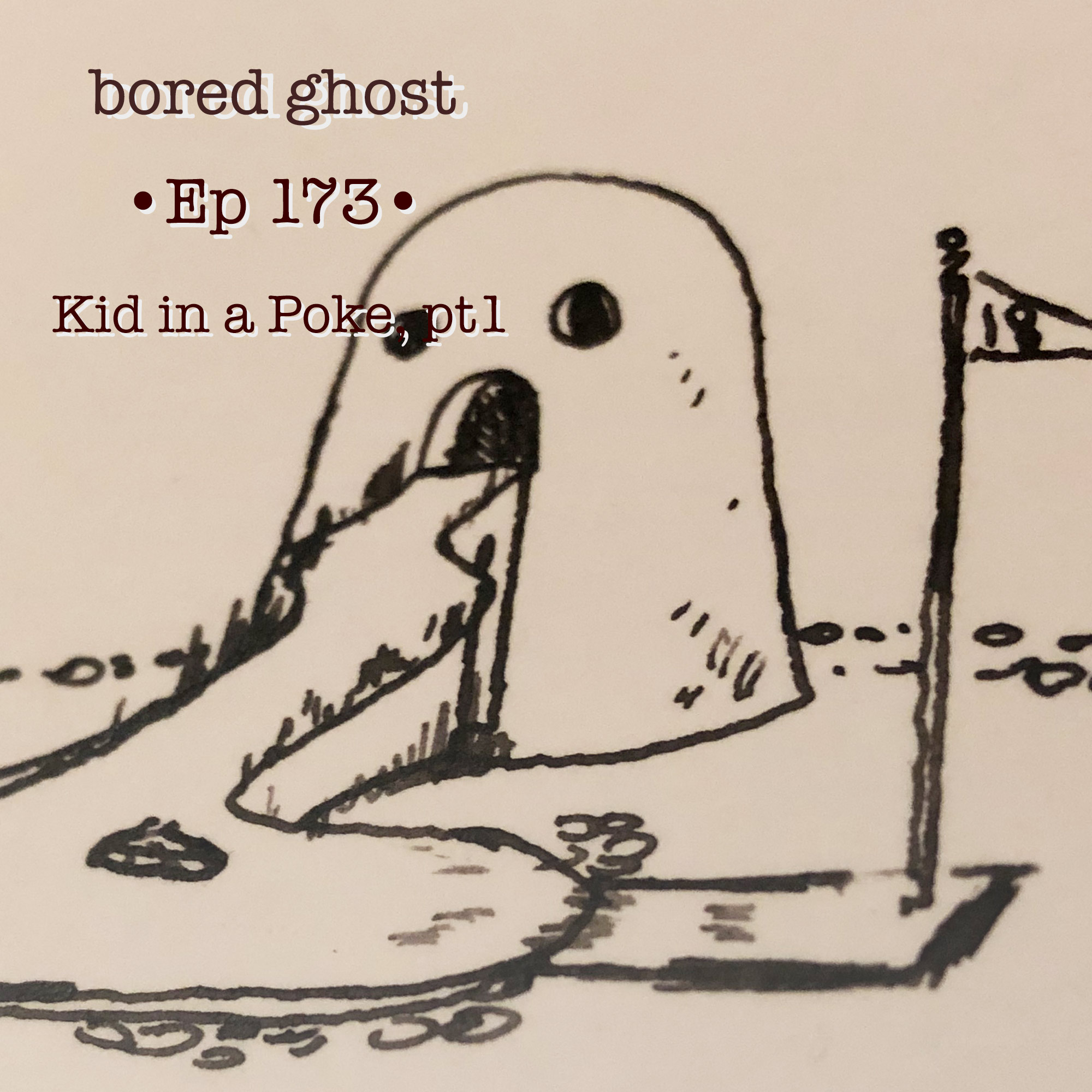Bored Ghost