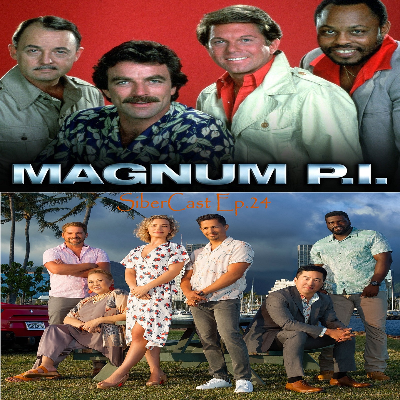 SC24 - Magnum P.I. with David Cottingham