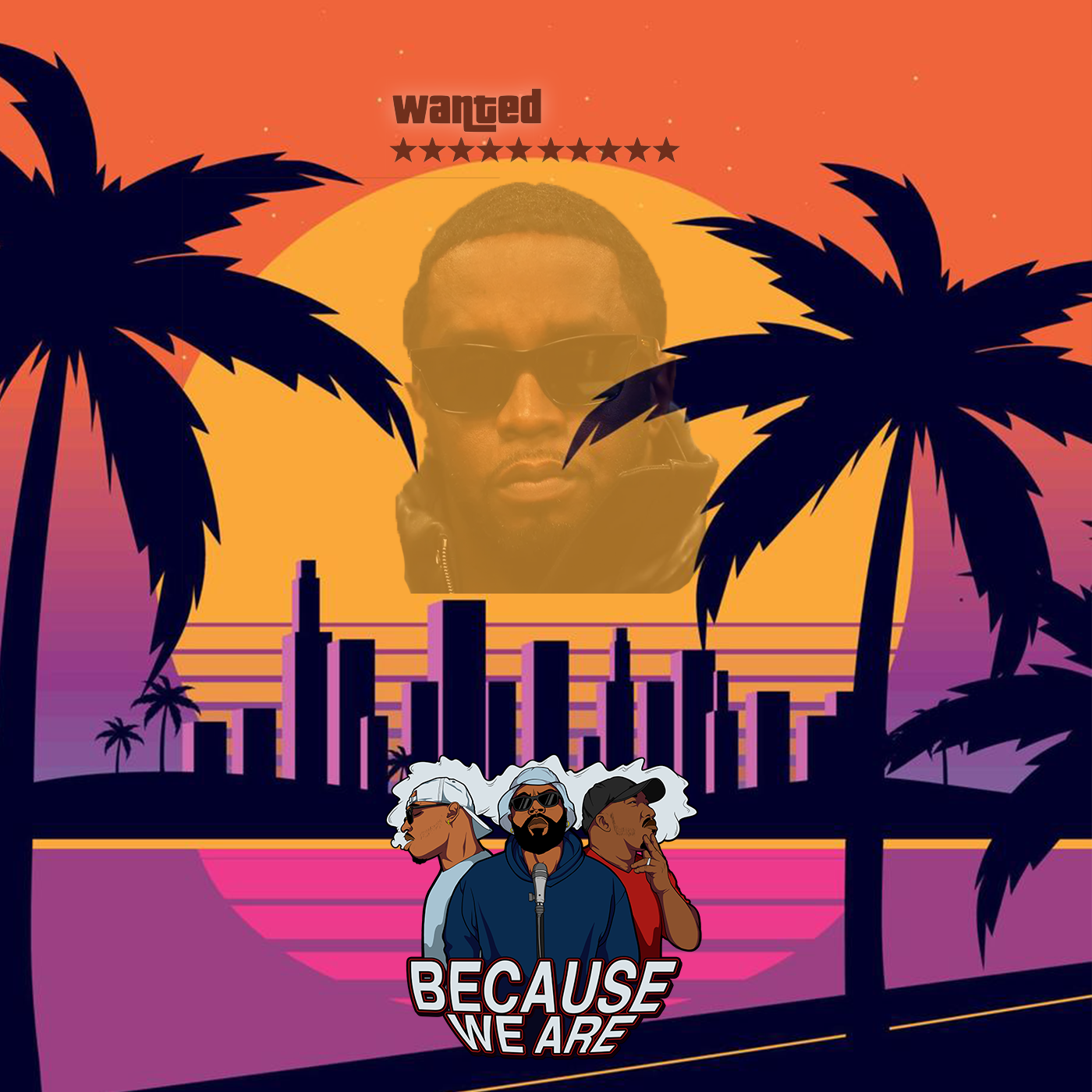 Because We Are Podcast