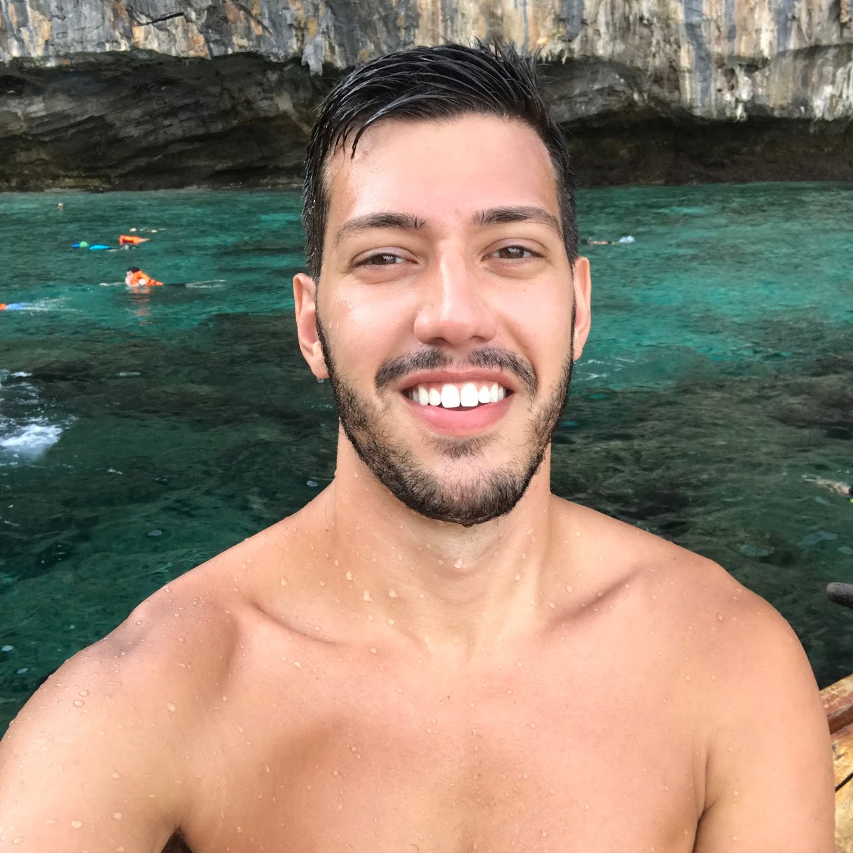 The Big Gay Podcast from Puglia