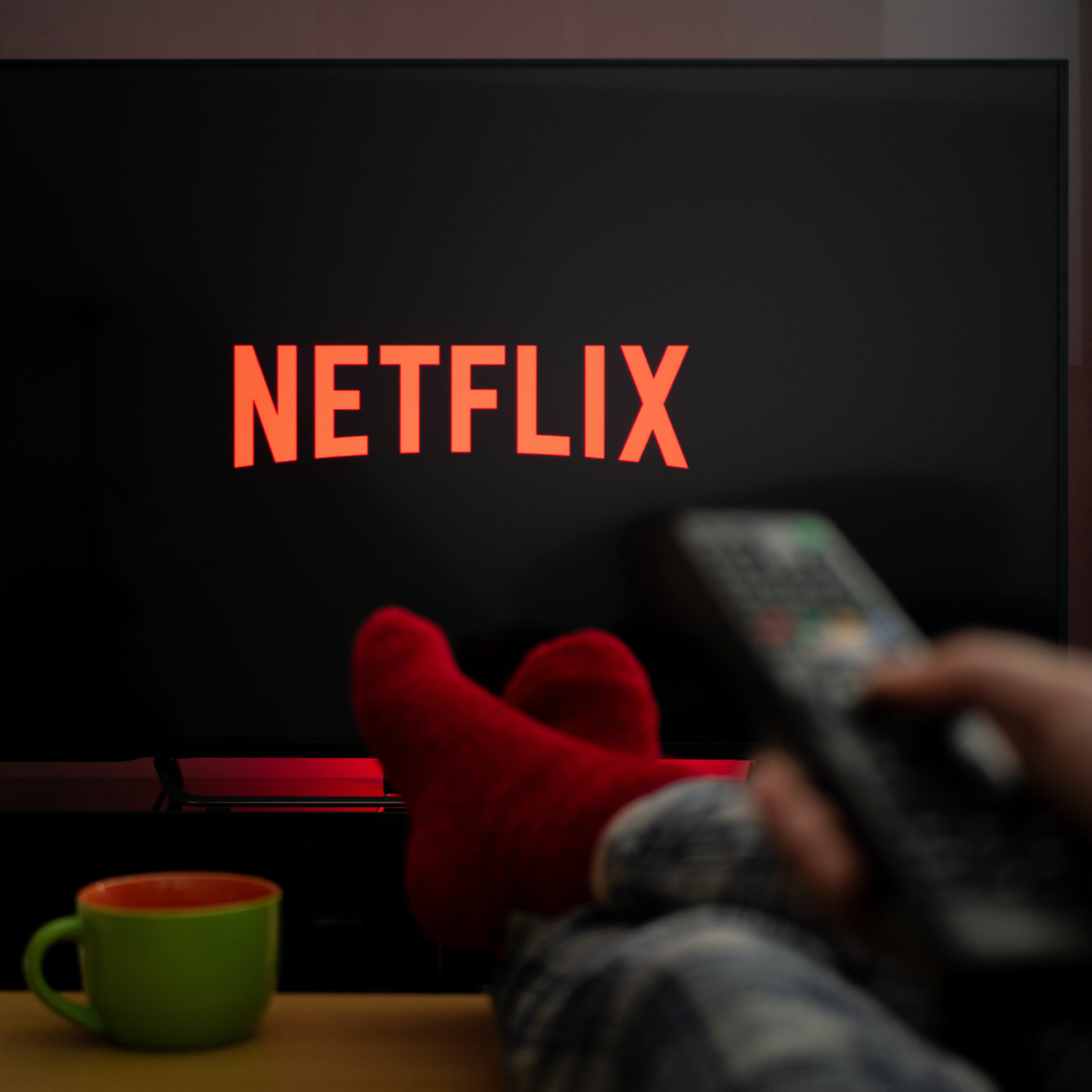 How to make $150,000 watching Netflix