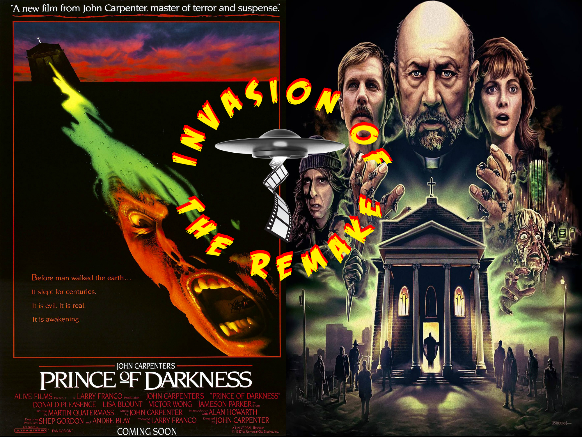 Invasion of the Remake