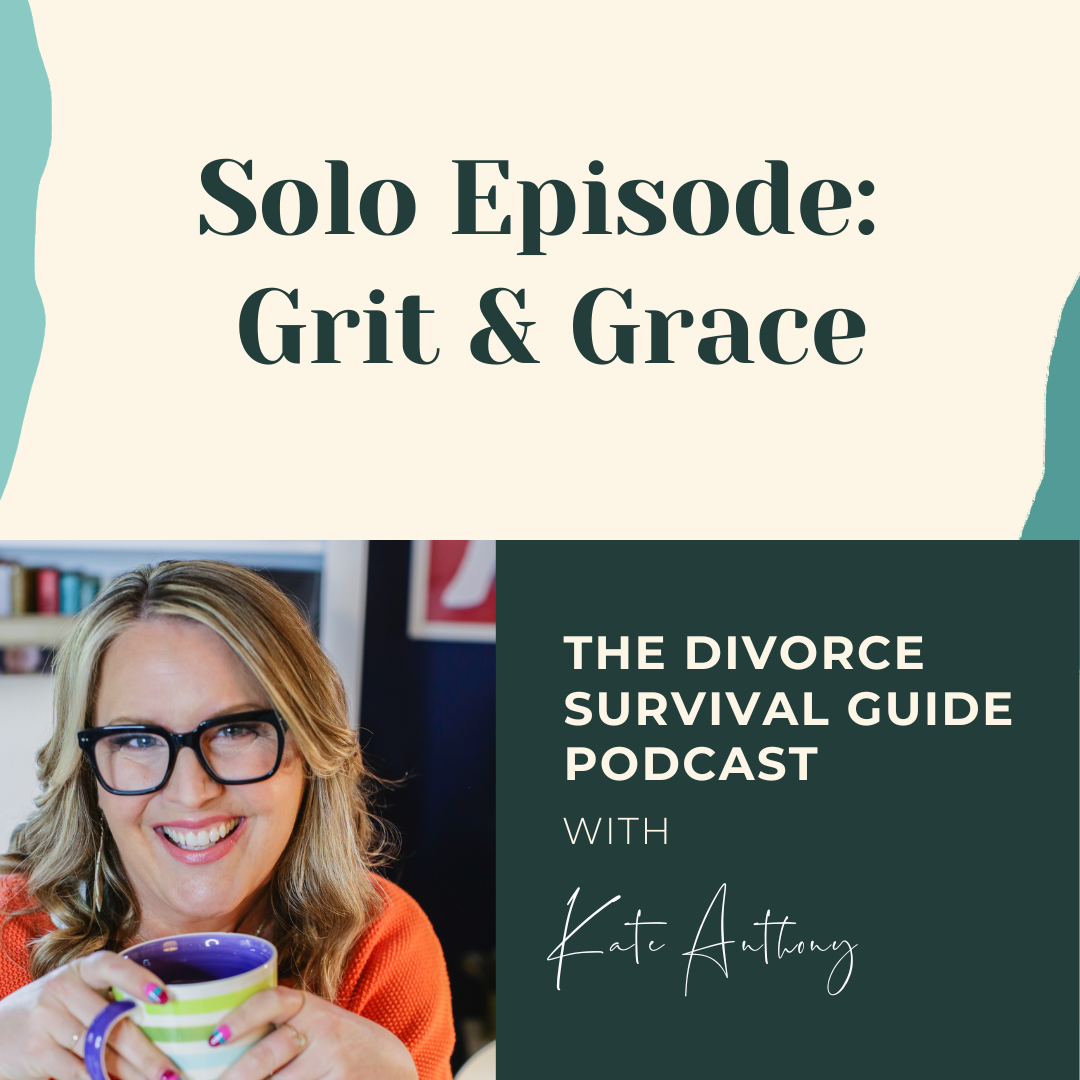 The Divorce Survival Guide Podcast
