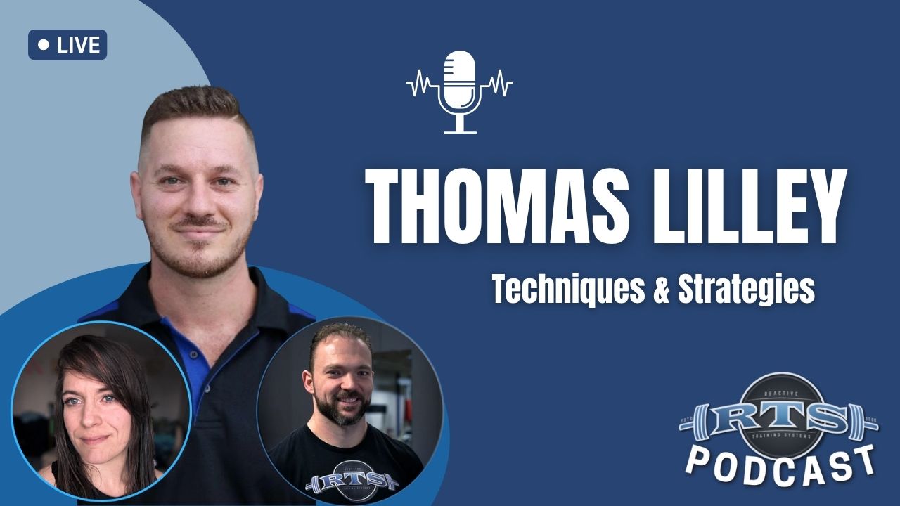 Thomas Lilley: Techniques & Strategies