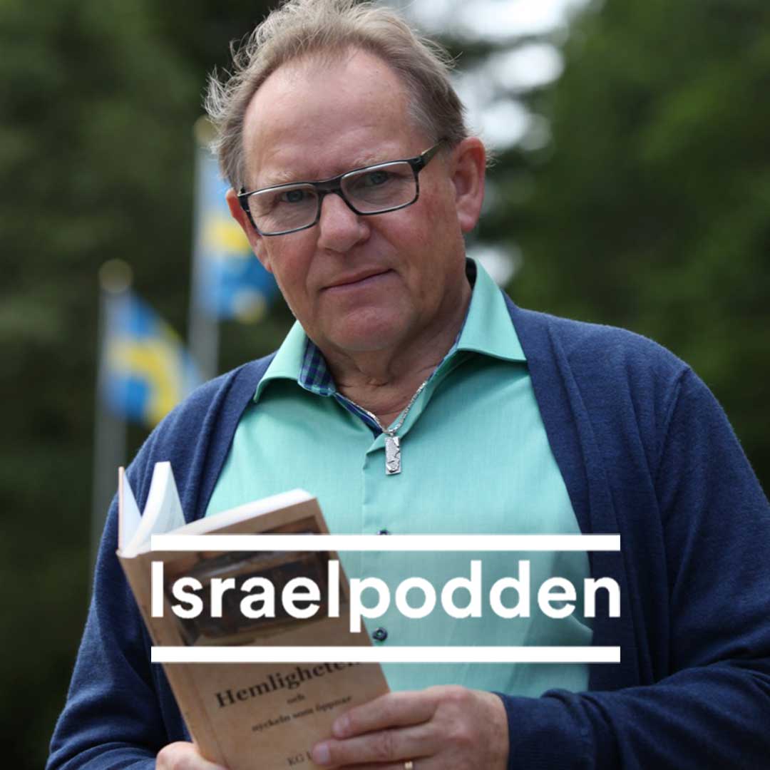 45. Den röda kvigan, templet och Jesu återkomst