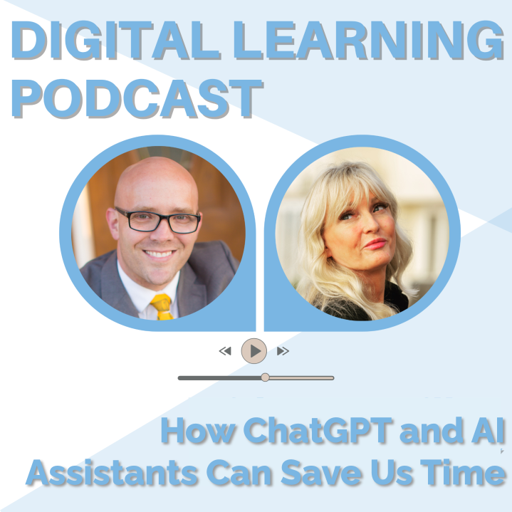 The Digital Learning Podcast