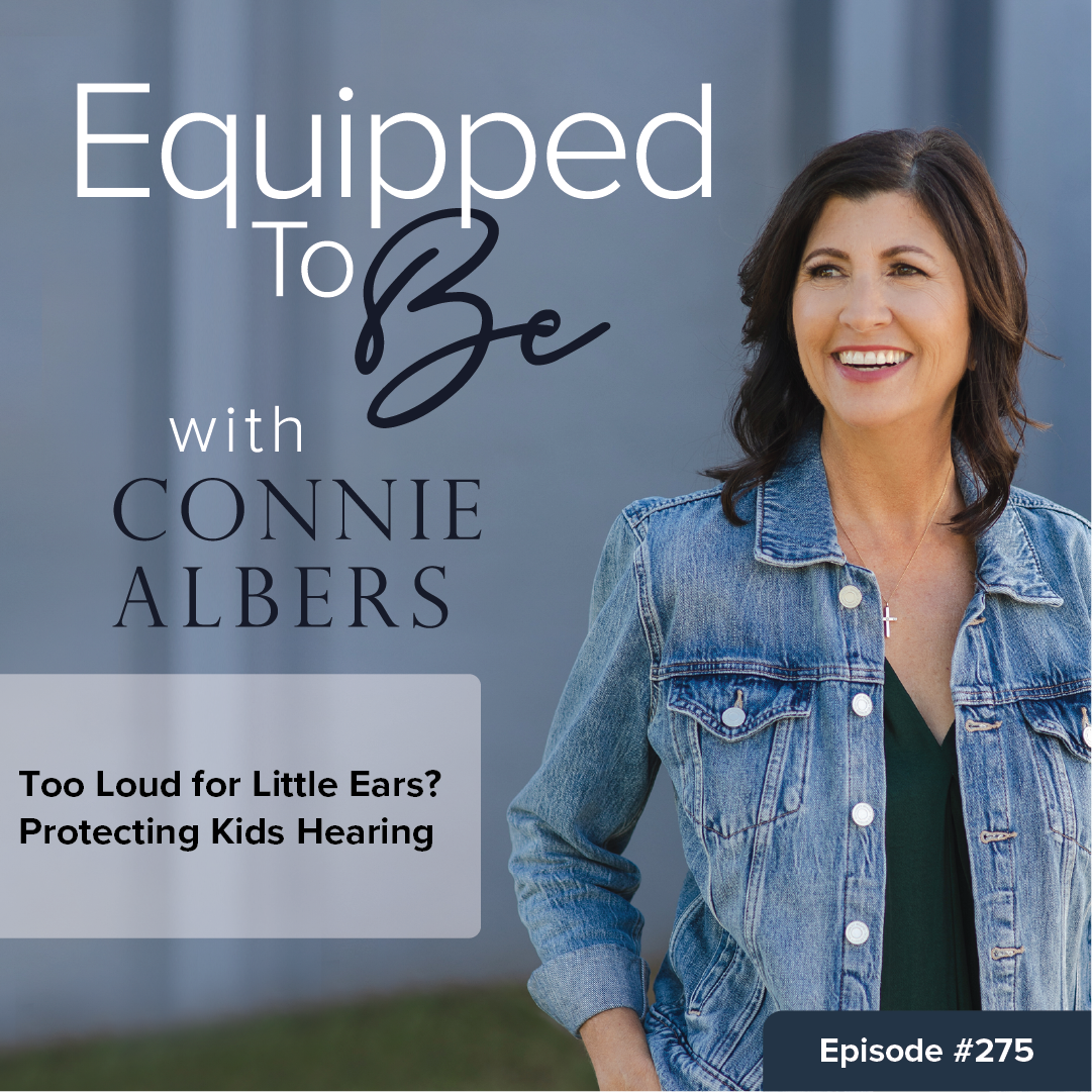 Too Loud for Little Ears? Protecting Kids Hearing - 275