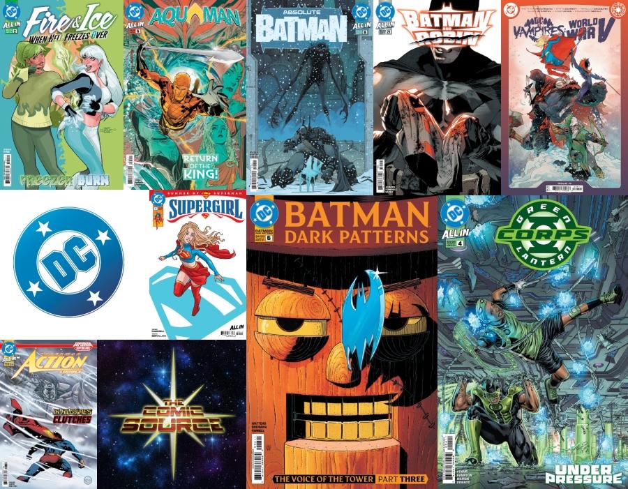 DC Spotlight May 14, 2025