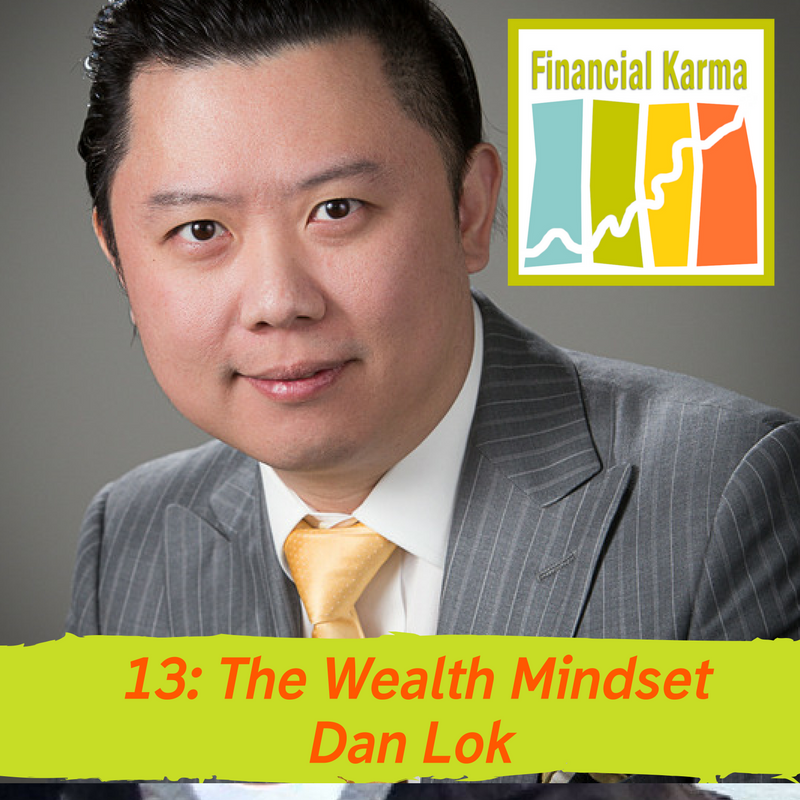 Financial Karma | Money Management | Mindfulness | Mindset | Holistic Financial Advice |