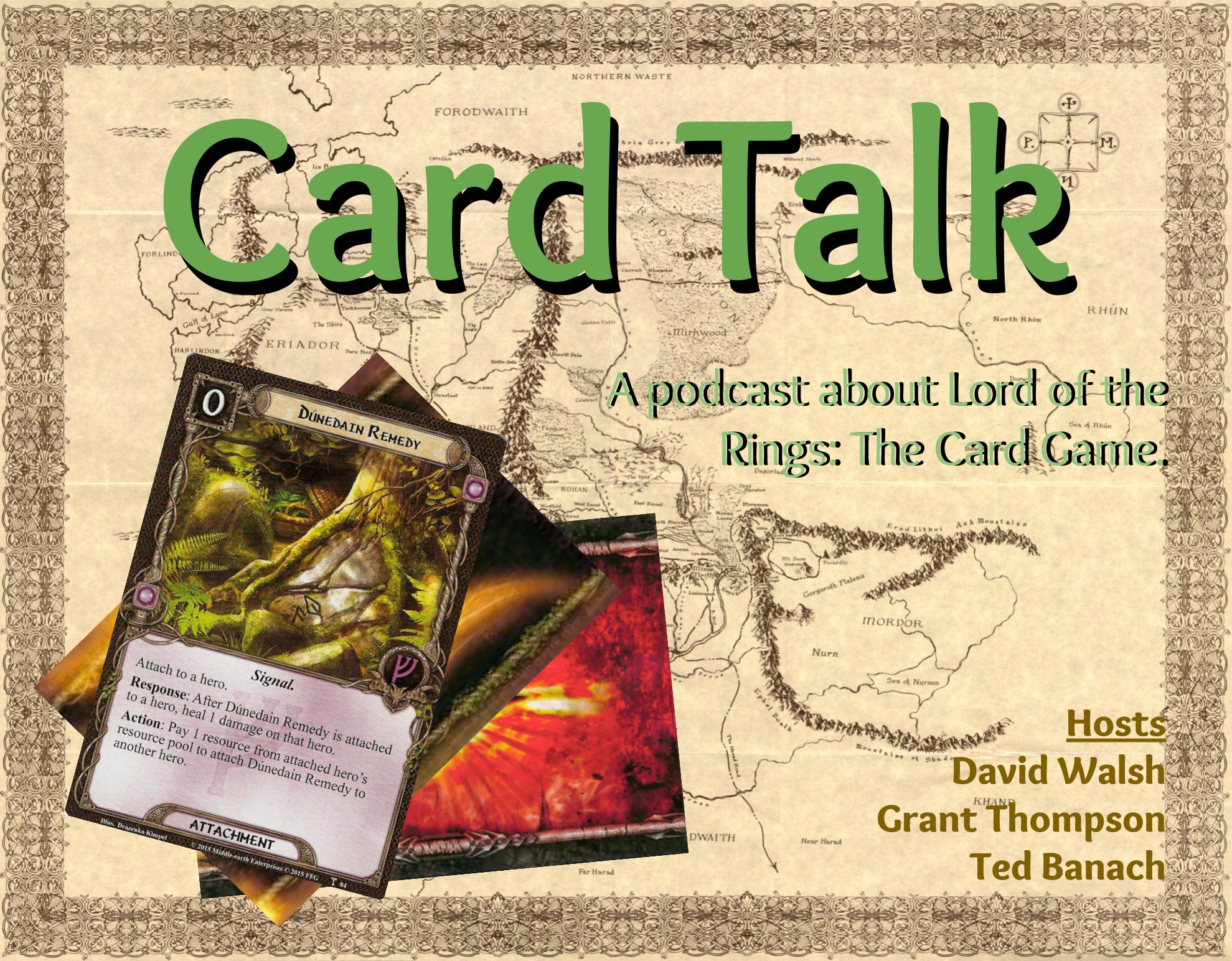 Card Talk