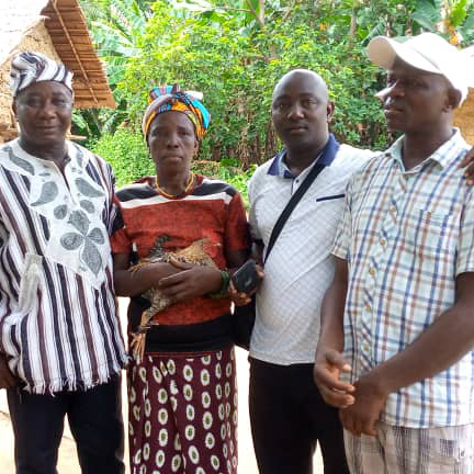 A Global Movement for Environmental Justice
