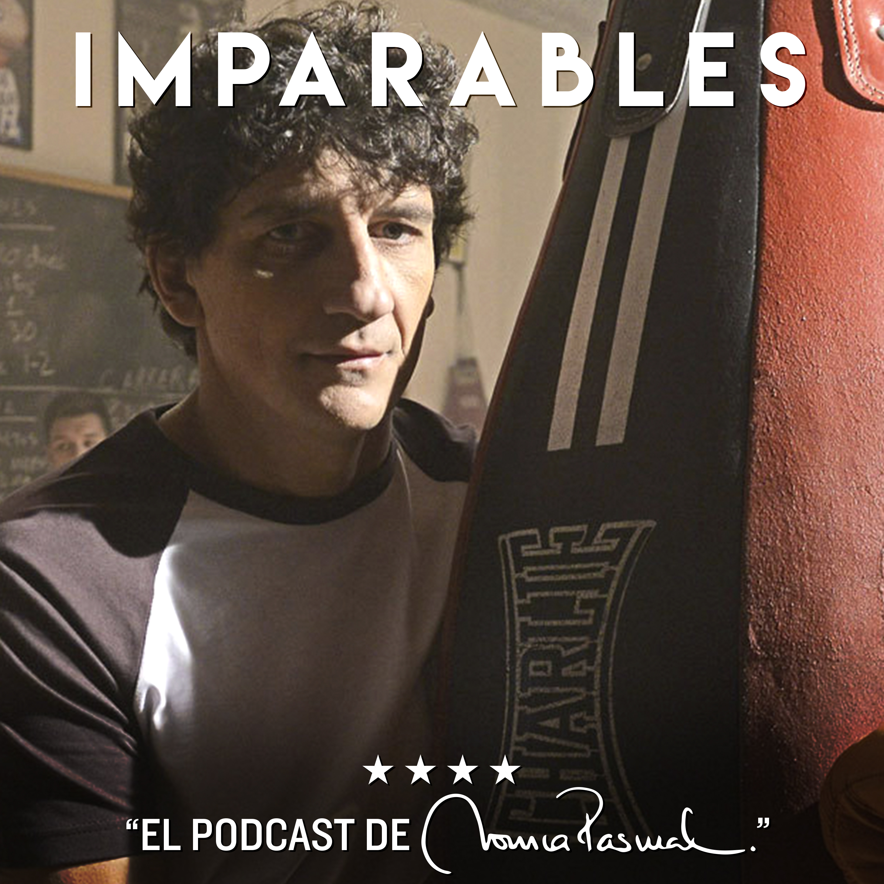 Imparables el Podcast de Mónica Pascual