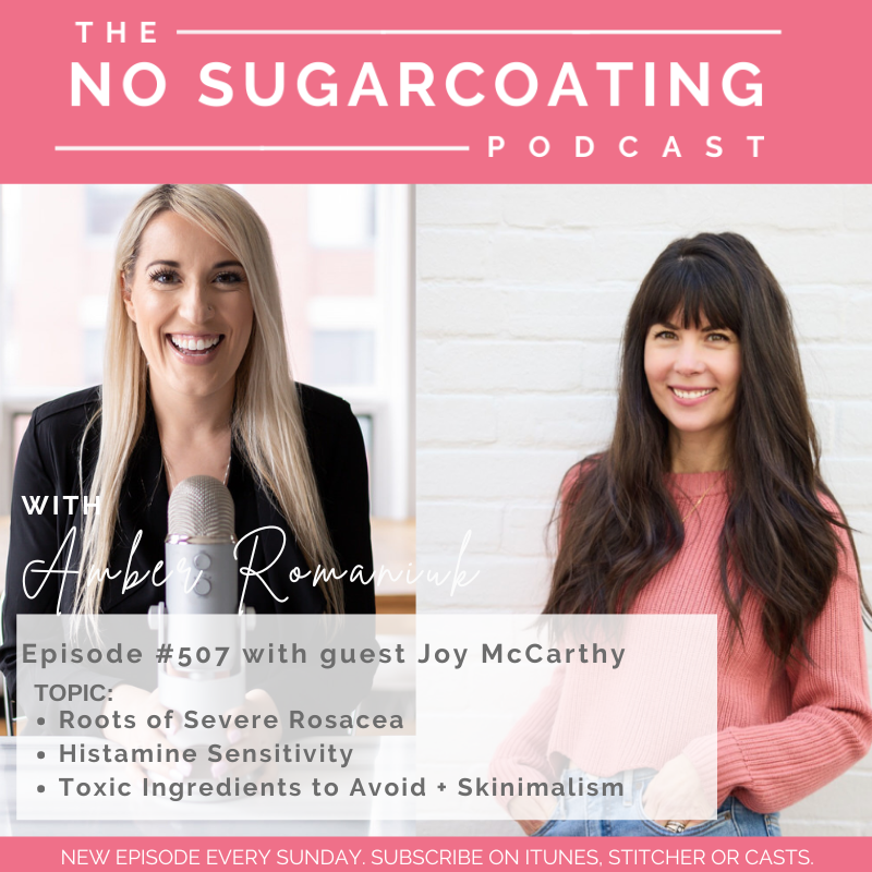 The No Sugarcoating Podcast
