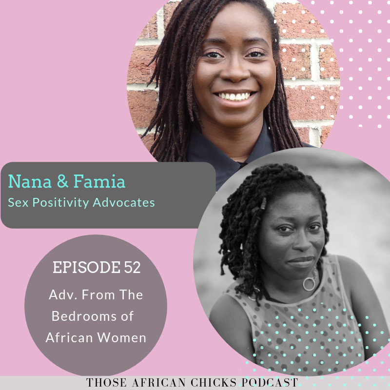 Those African Chicks - Exploring Identities of African Women