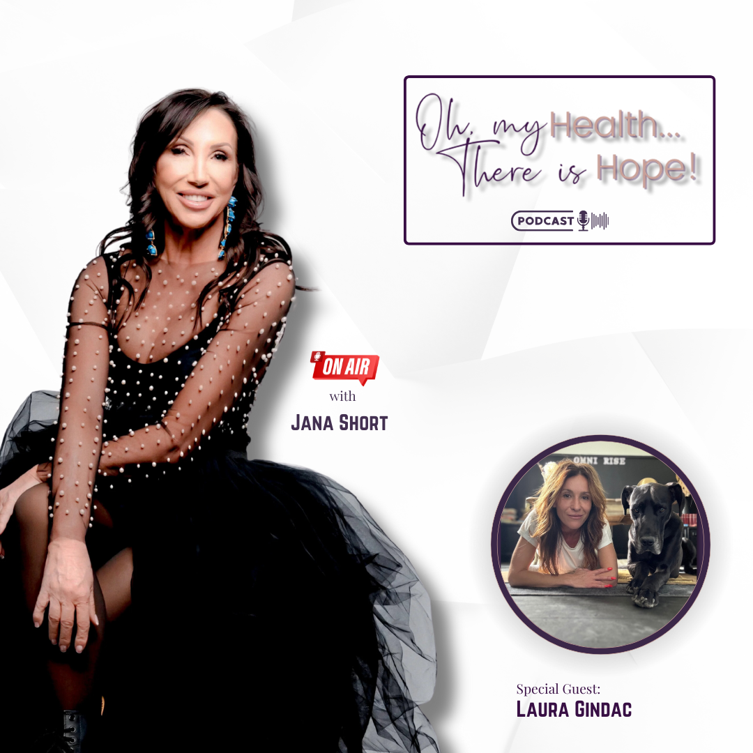 Discovering Wellness and Purpose with Laura Gindac's Excuseless Platform