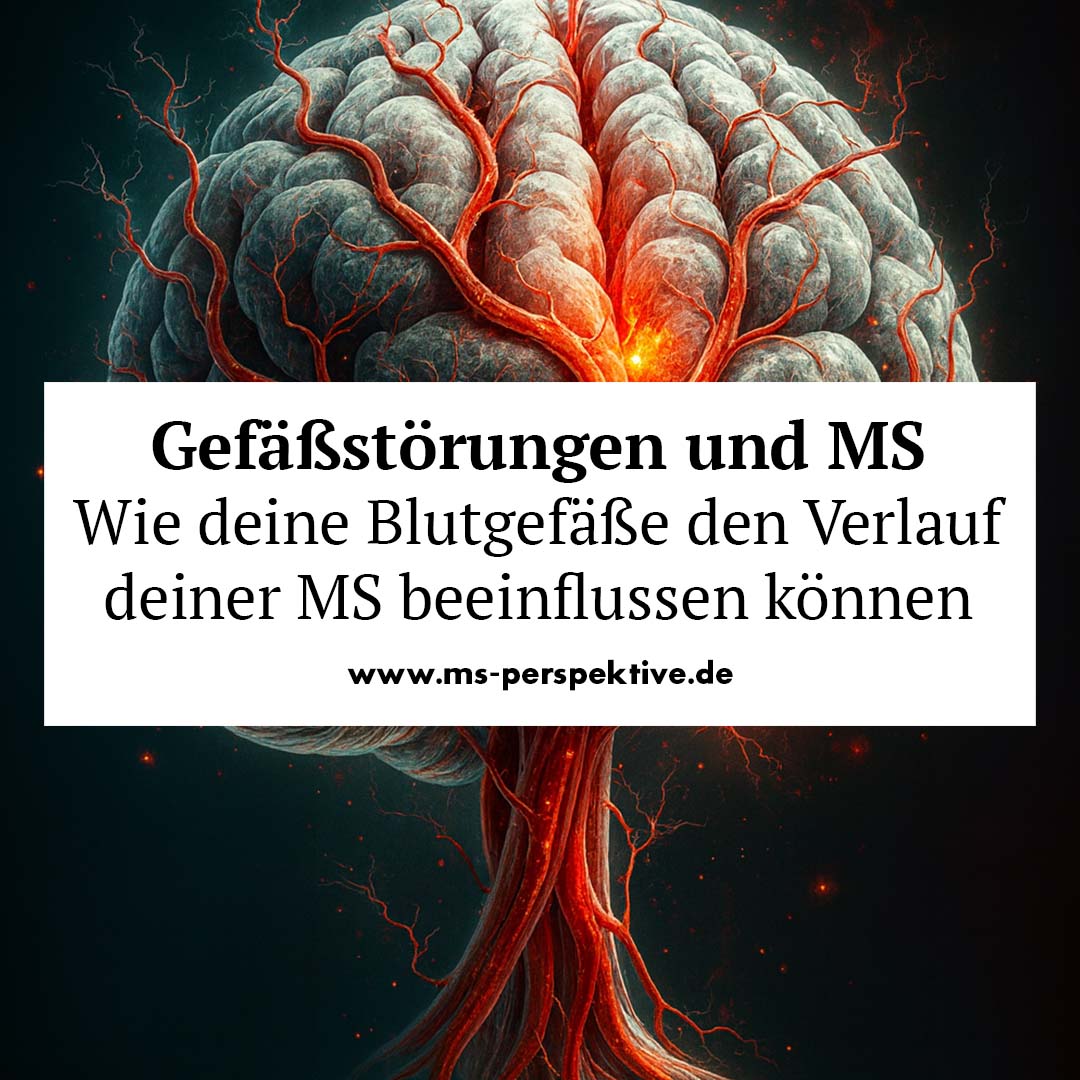 #323: Gefäßstörungen und Multiple Sklerose – wie deine Blutgefäße den Verlauf deiner MS beeinflussen können mit Dr. Jonathan Pansieri