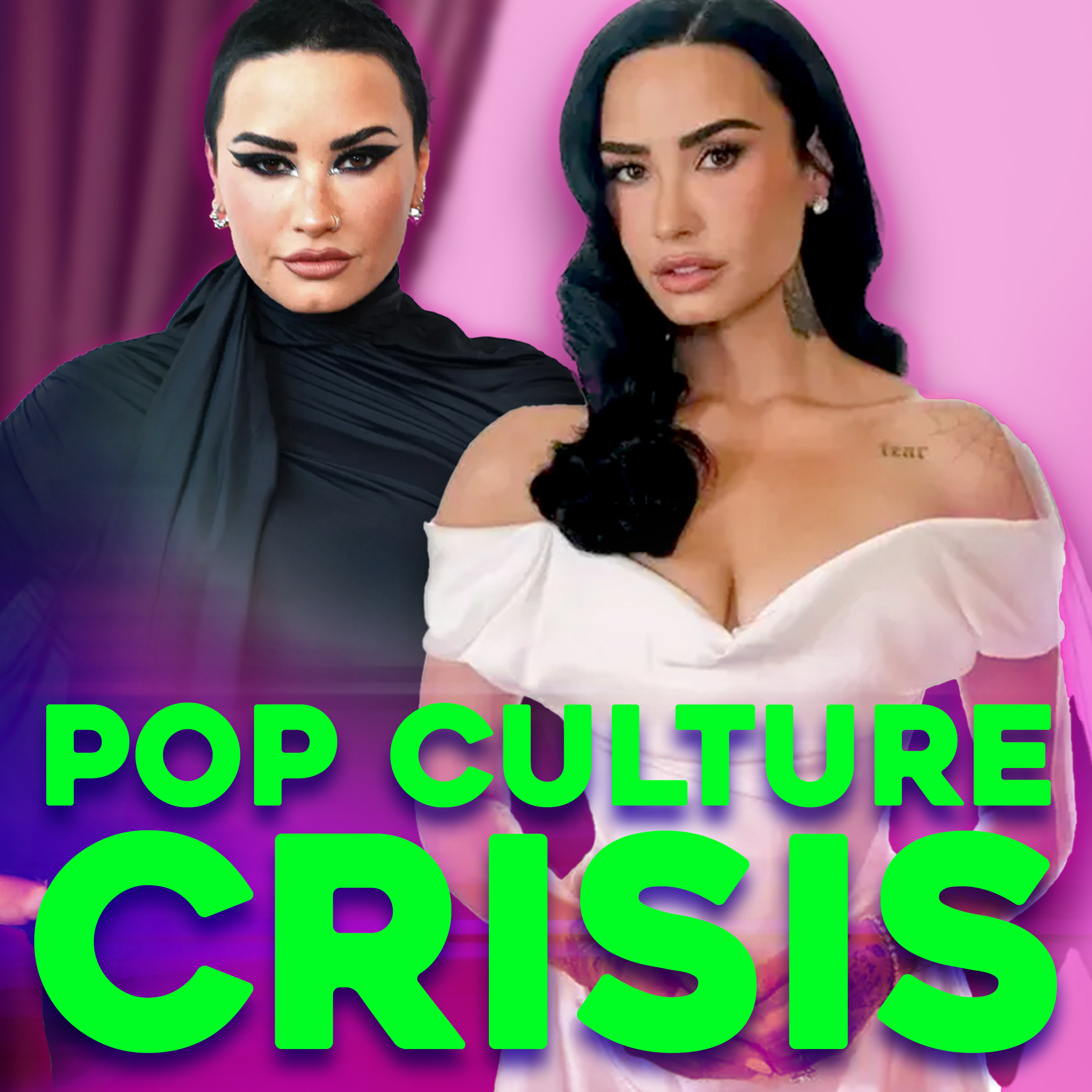 Demi Lovato Got Married, Lauren Sanchez BOTCHED, Gen Z Women Buy Love Spells From Witches