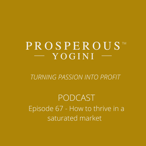 The Prosperous Yogini