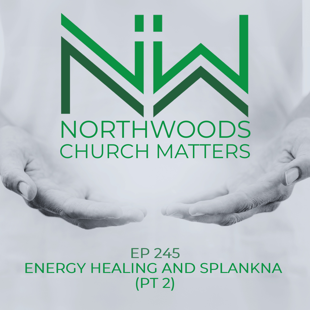 Ep 245 | Energy Healing and Splankna, Part 2