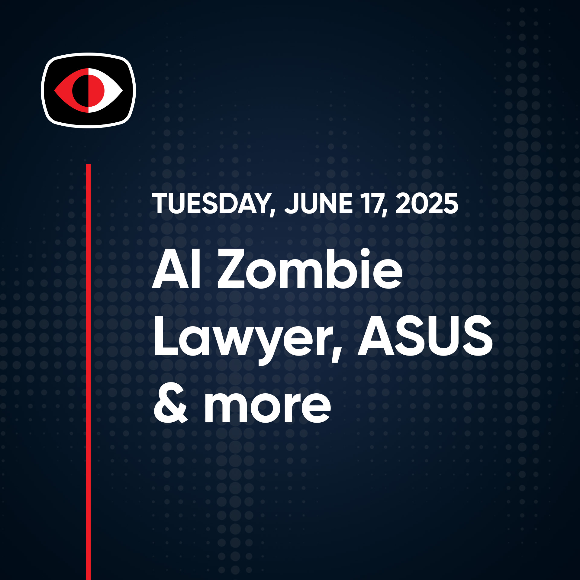 AI Zombie Lawyer, Scattered Spider, ASUS, Mainframes, GrayAlpha, Backups, Josh Marpet - SWN #486