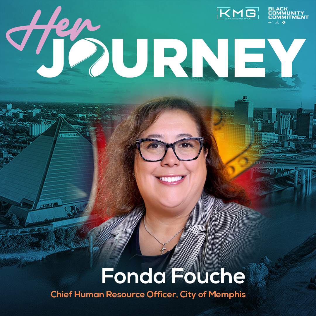 From Firefighter Recruiter to HR Chief: Fonda Fouche’s Inspiring Journey