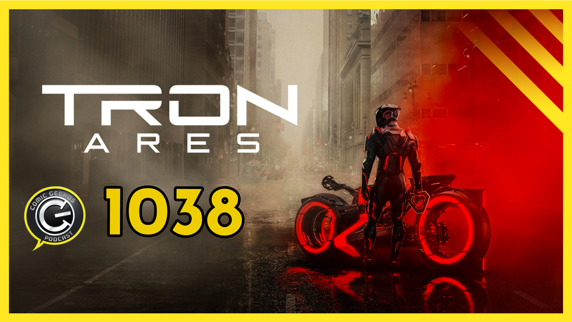 CG1038 - Tron Ares