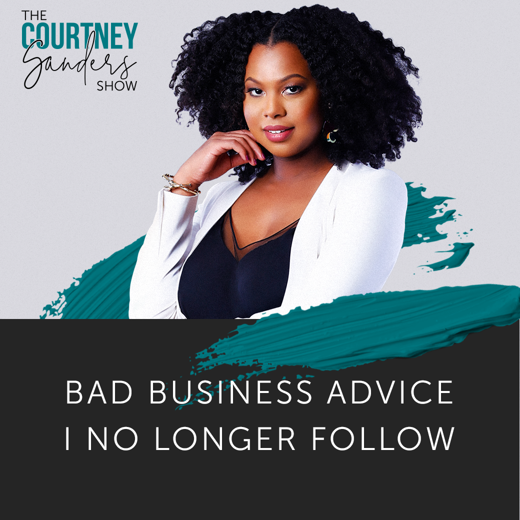 The Courtney Sanders Podcast