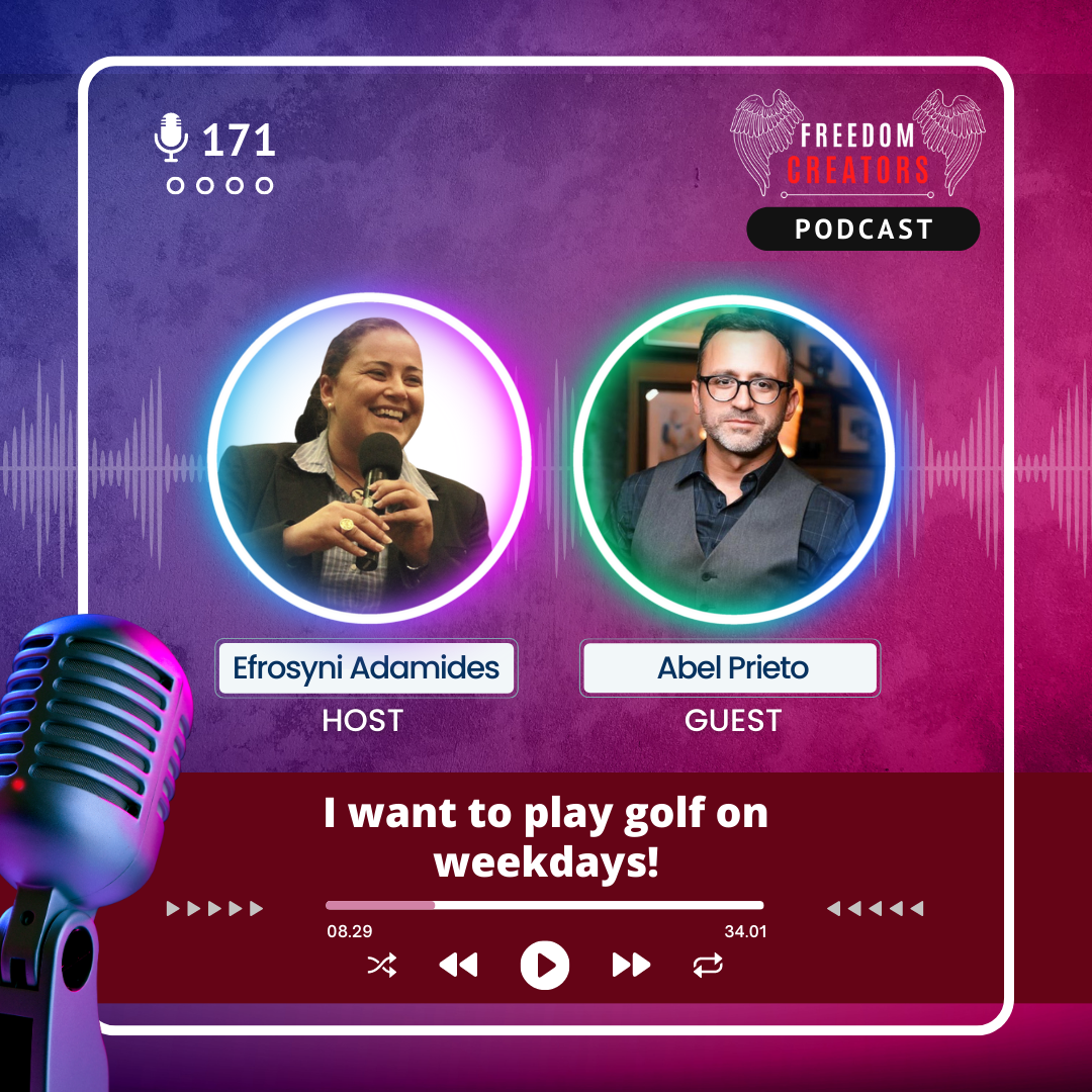 Freedom Creators Podcast
