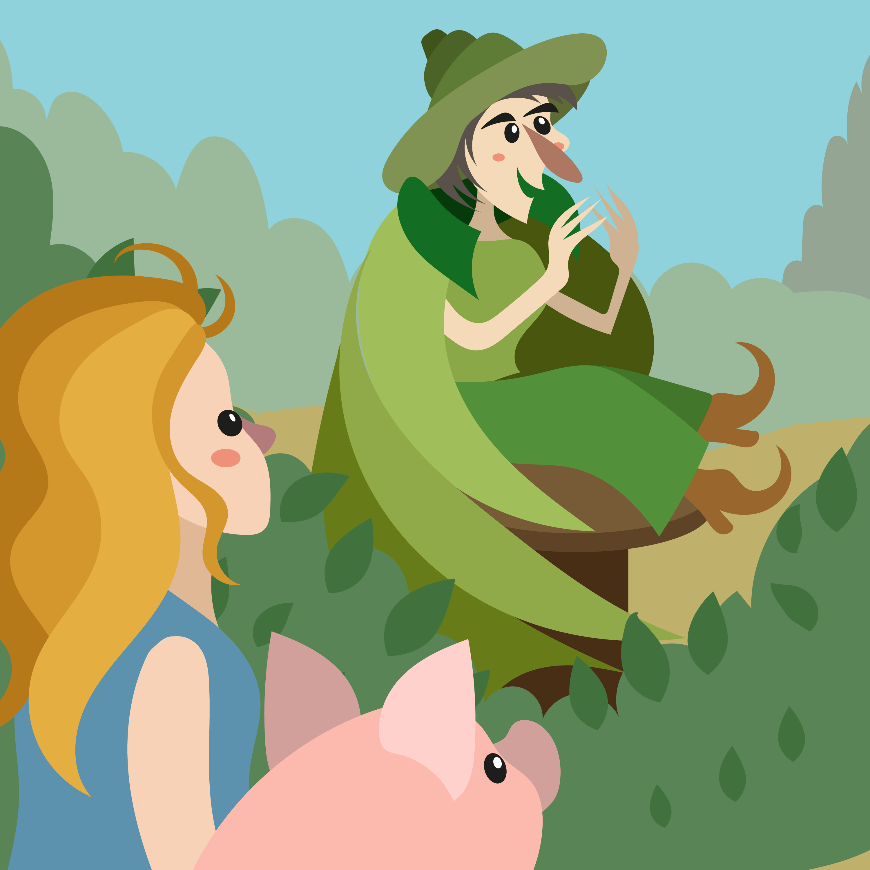 What's In A Name? Discover the Power of Naming in this Scottish Version of Rumpelstiltskin-Storytelling Podcast for Kids-Whoopitie Stoorie:E181