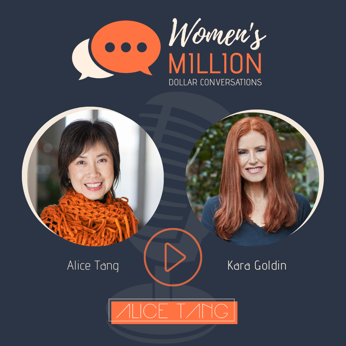 Women\'s Million Dollar Conversations