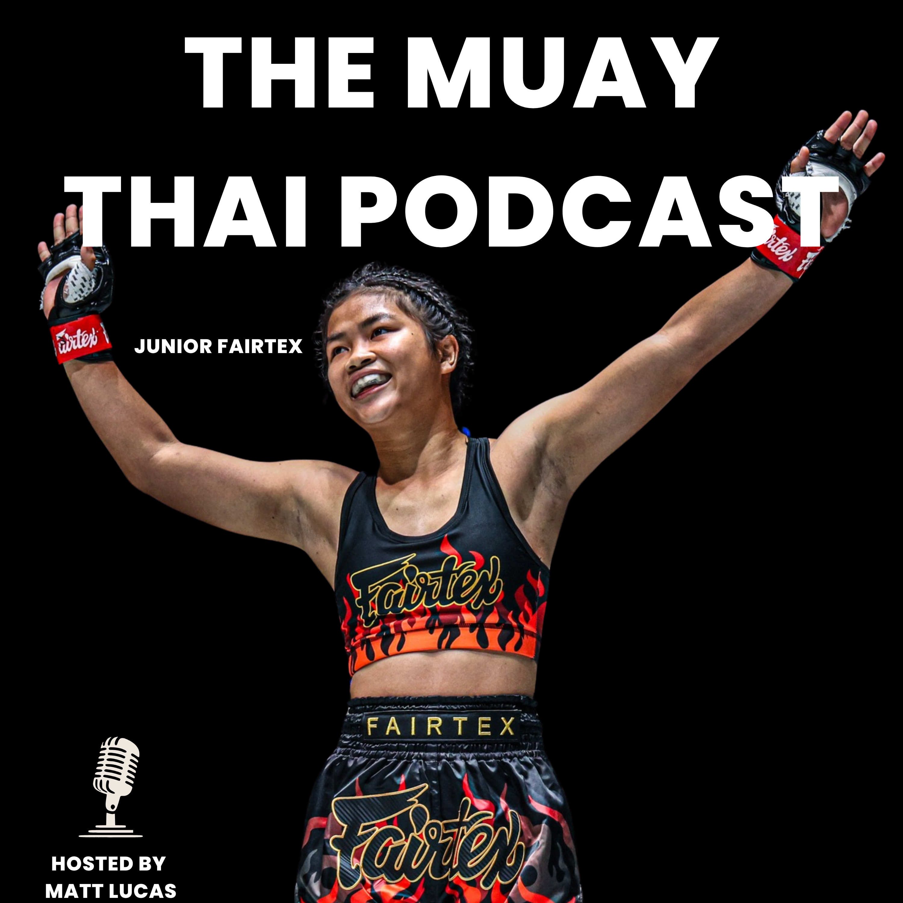 Junior Fairtex: Growing Up In Muay Thai