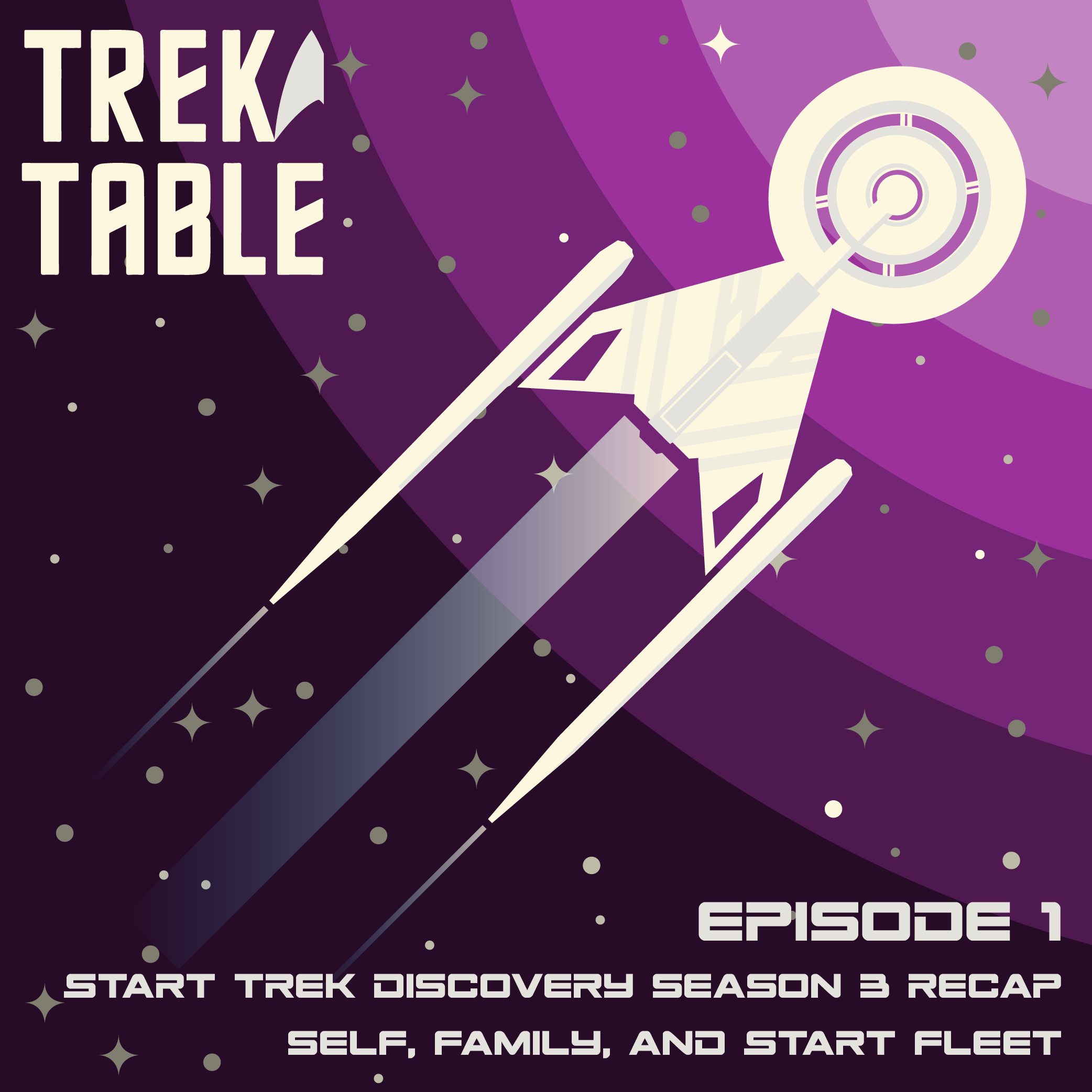 TREK TABLE PODCAST