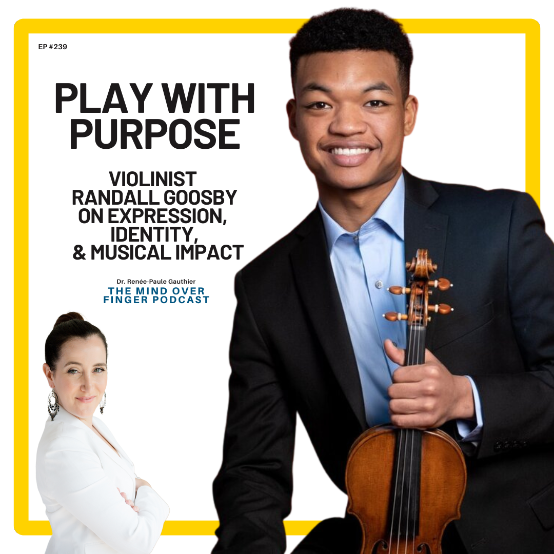 The Mind Over Finger Podcast