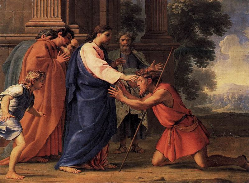 Sermon - John 9: 1-41