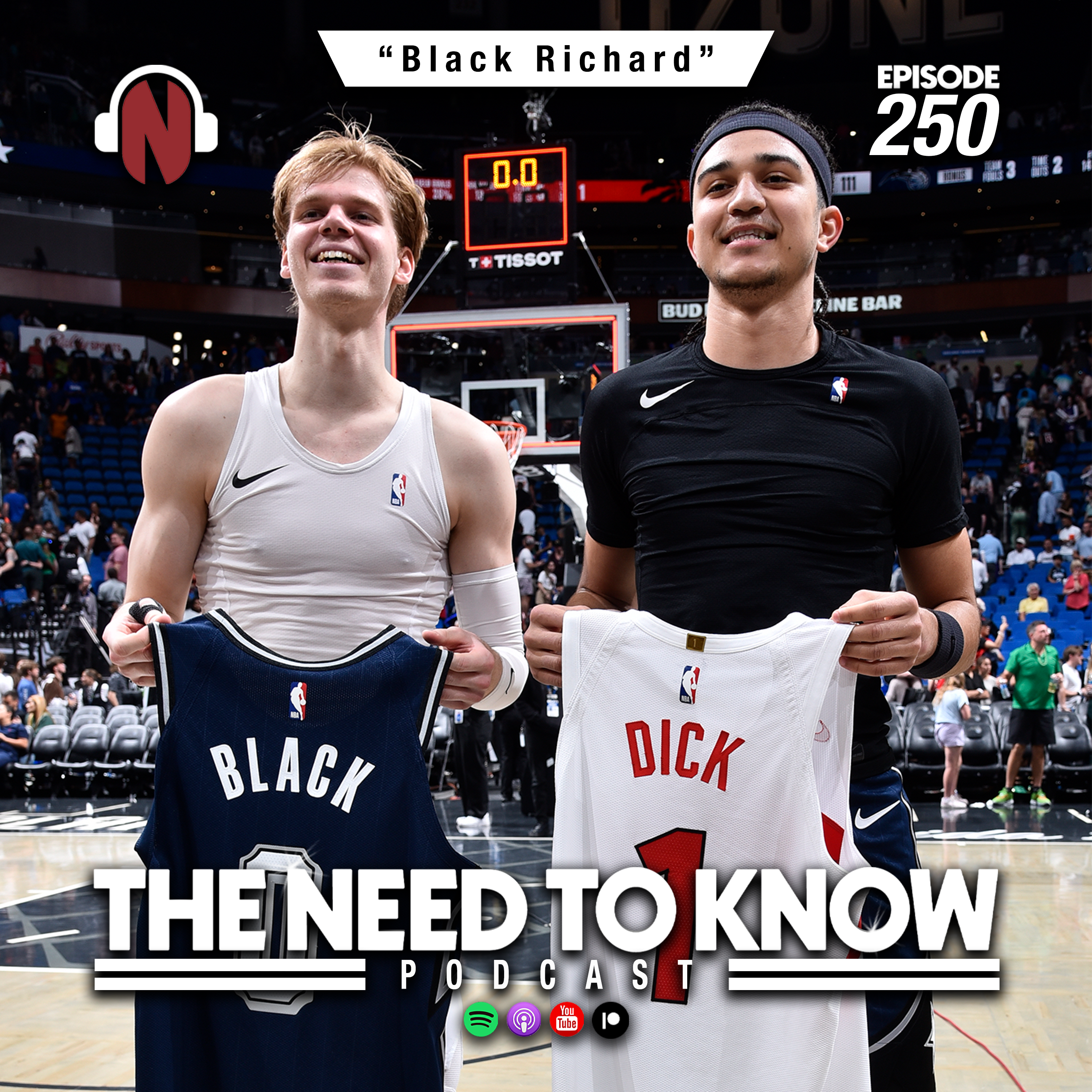 Episode 250 | "Black Richard"