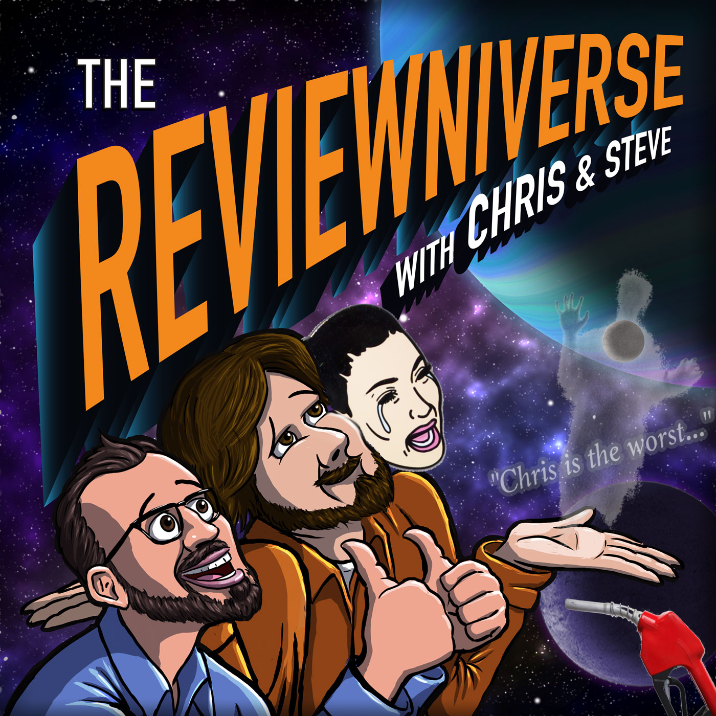 The Reviewniverse with Chris and Steve